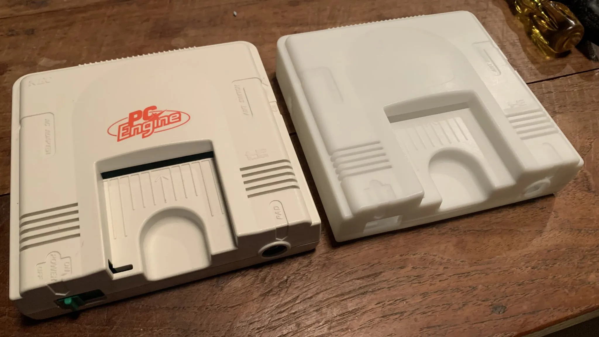Vỏ thay thế NEC PC Engine tỉ lệ 1:1