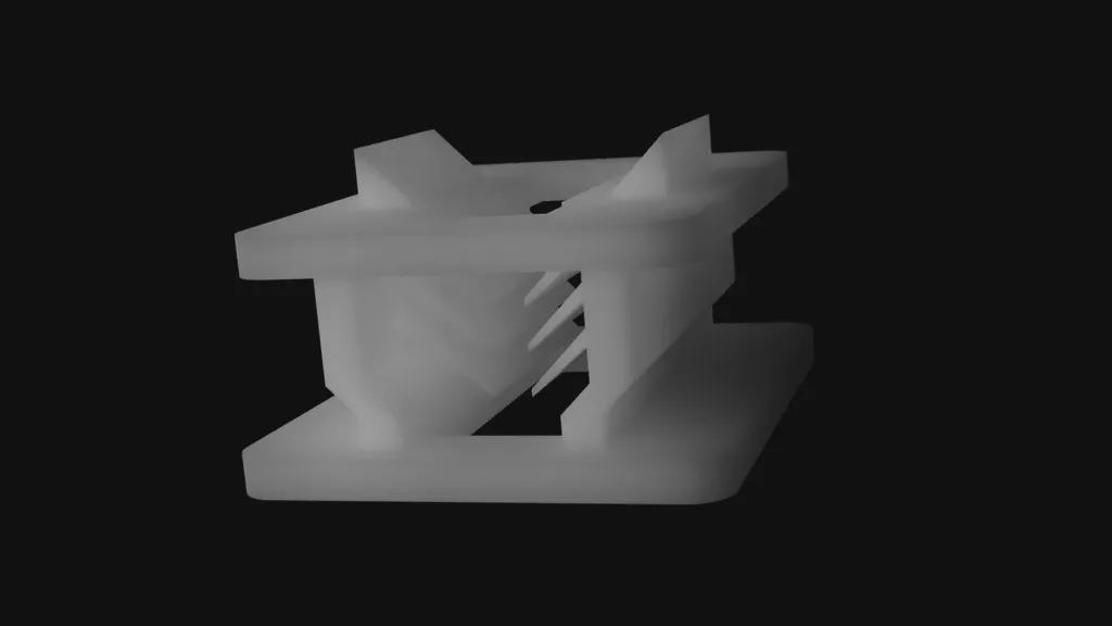 Cái kẹp đường ống nhiên liệu Volvo 8683718 được cải tiến