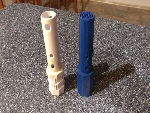 Thay thế tay cầm cho bộ cào lá Porpoise chất lượng cao