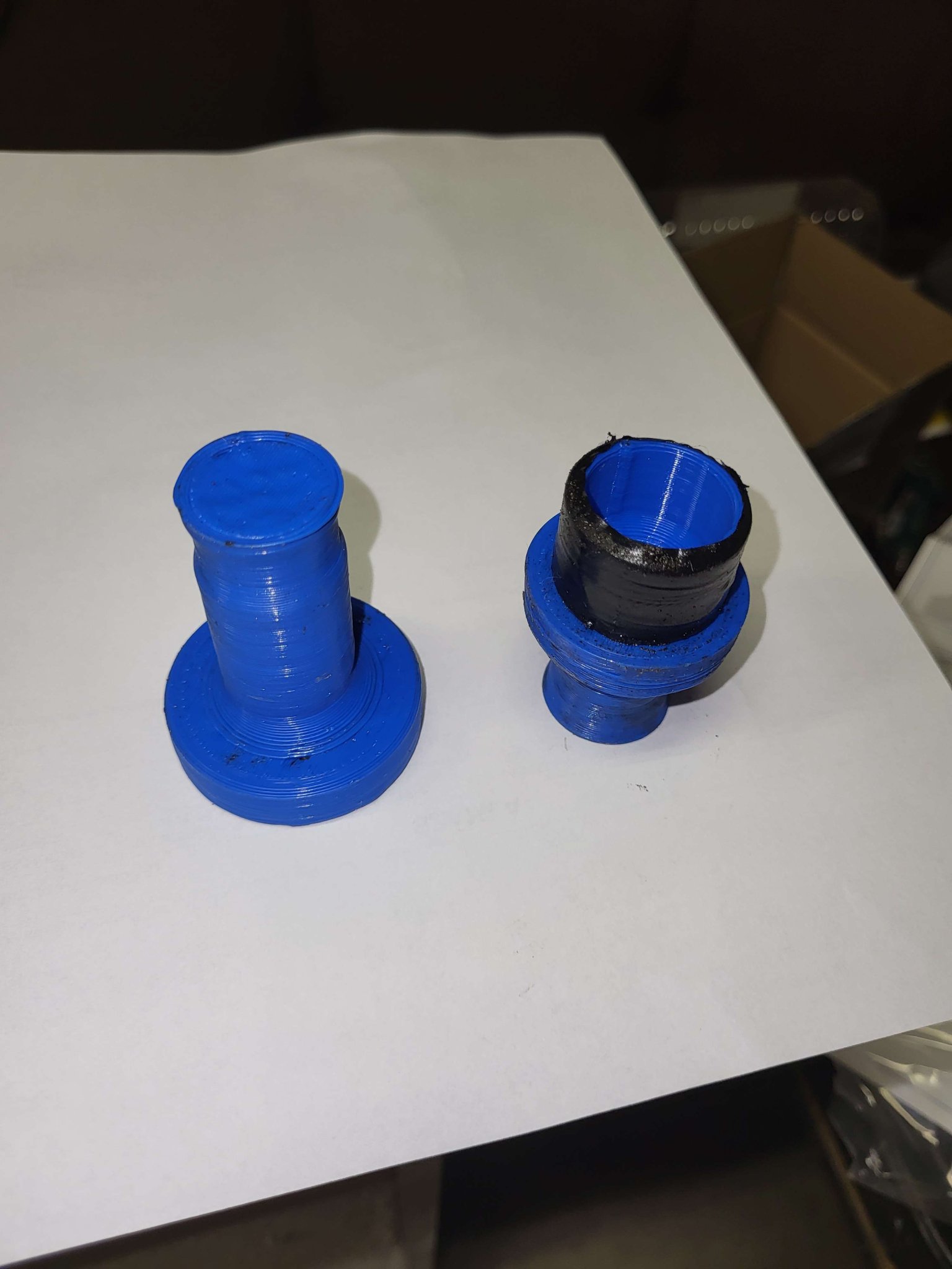 Nắp bịt cho hộp số pk6 6 cấp kết hợp động cơ 1.9dci