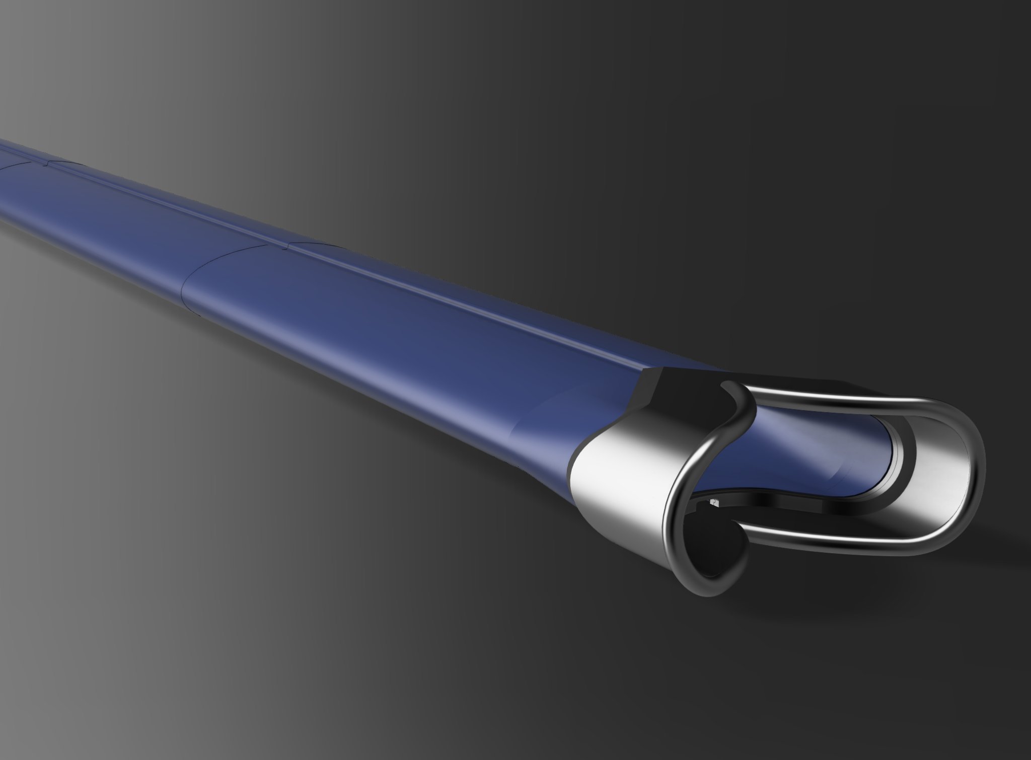 Bao kiếm Glamdring của Gandalf trong phim Hobbit