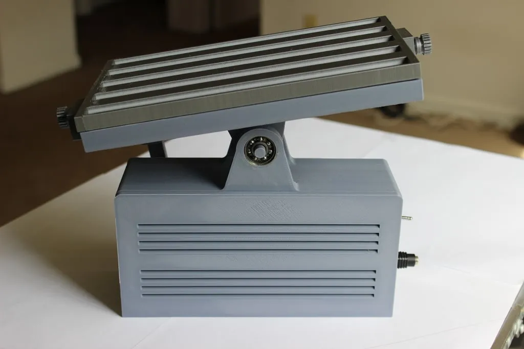 Bộ khuấy/mixer/lắc phòng thí nghiệm mã nguồn mở