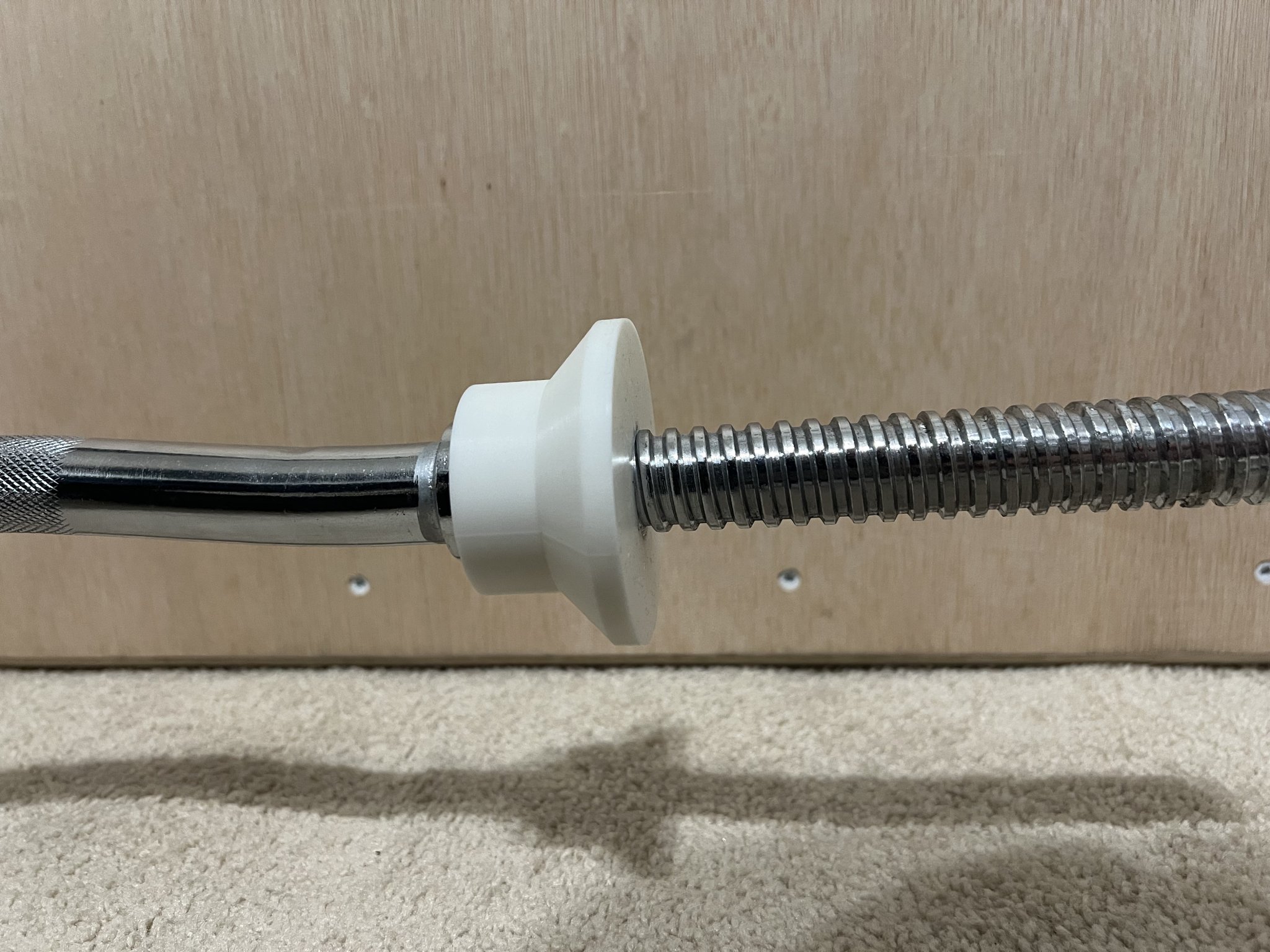 Chặn Ren Tạ Đòn Tiêu Chuẩn