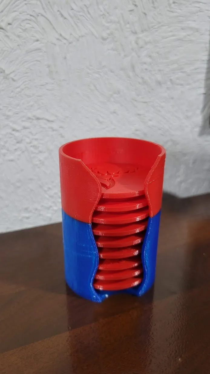 Đồng xu Glencairn phù hợp với ly Glencairn gốc và bản sao