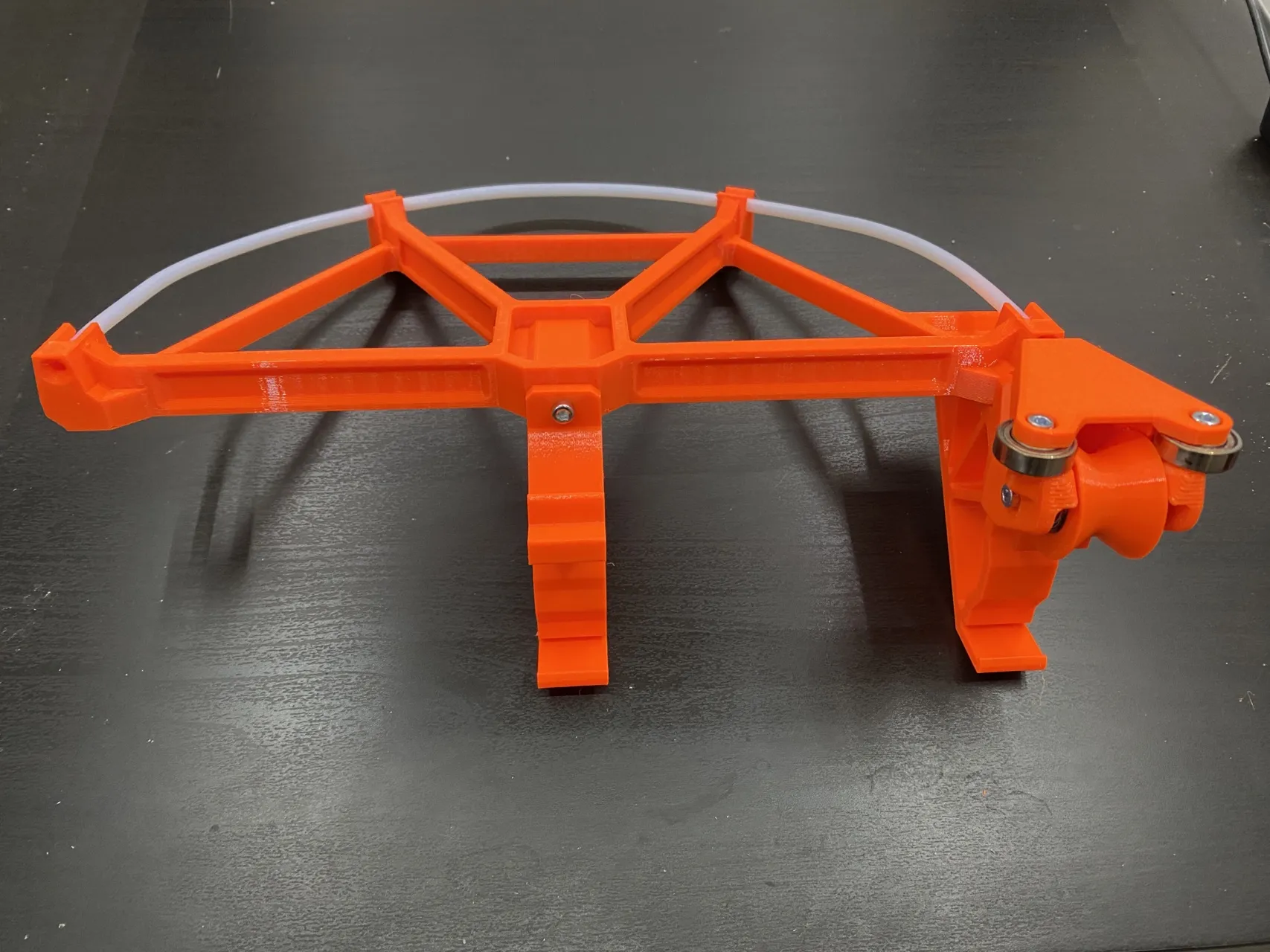 Hướng dẫn cuộn filament thấp cho vỏ IKEA Lack M3 remix