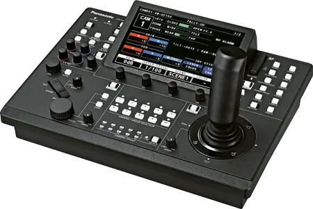 Núm điều khiển PTZ Panasonic thay thế