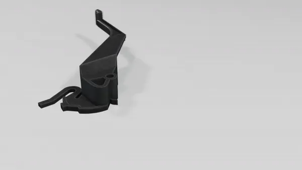 Cần gạt chân vịt cho máy may Husqvarna 1250 Orchidea