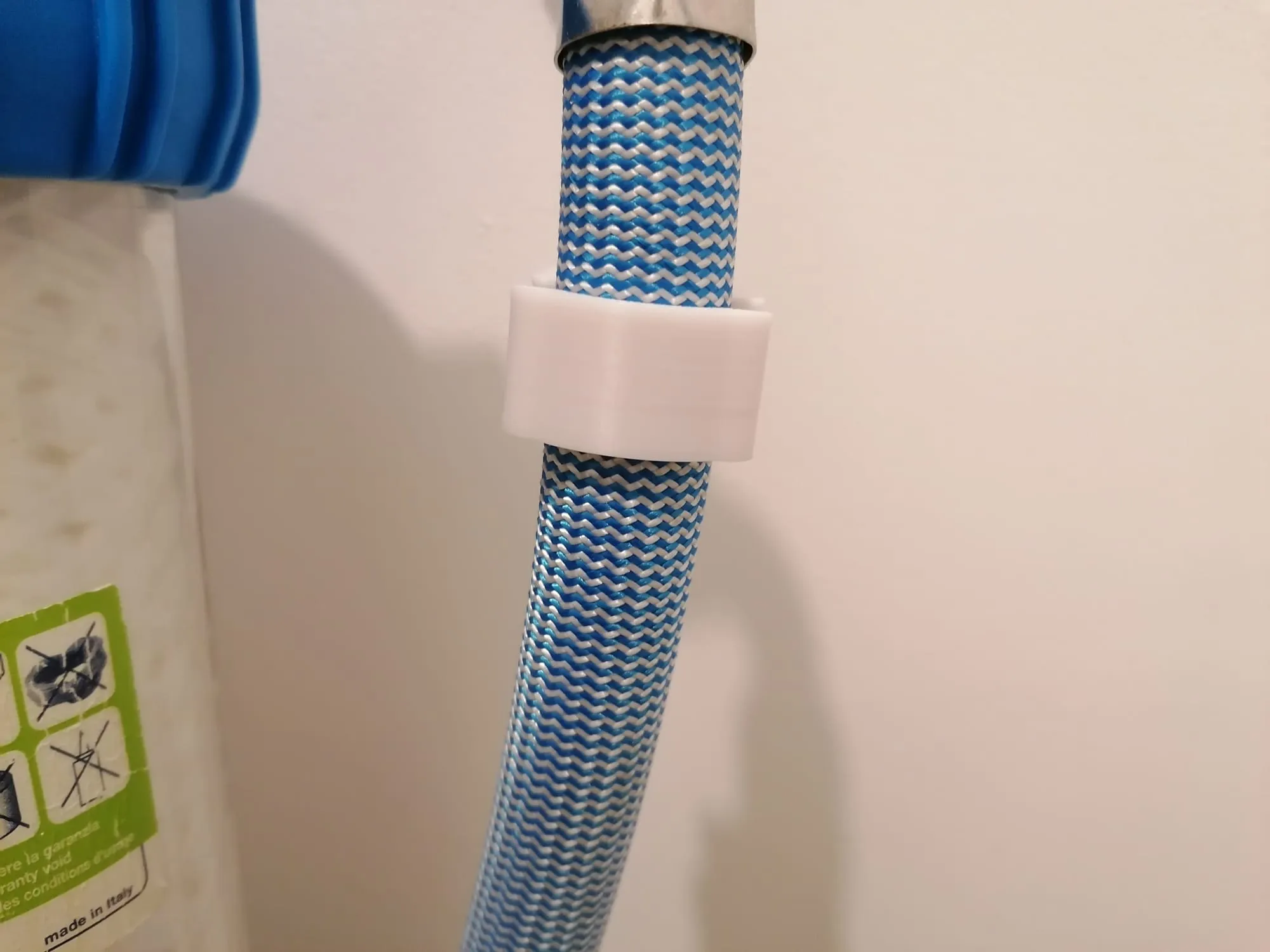 Collier cố định cho ống nước đa lớp và PER đồng