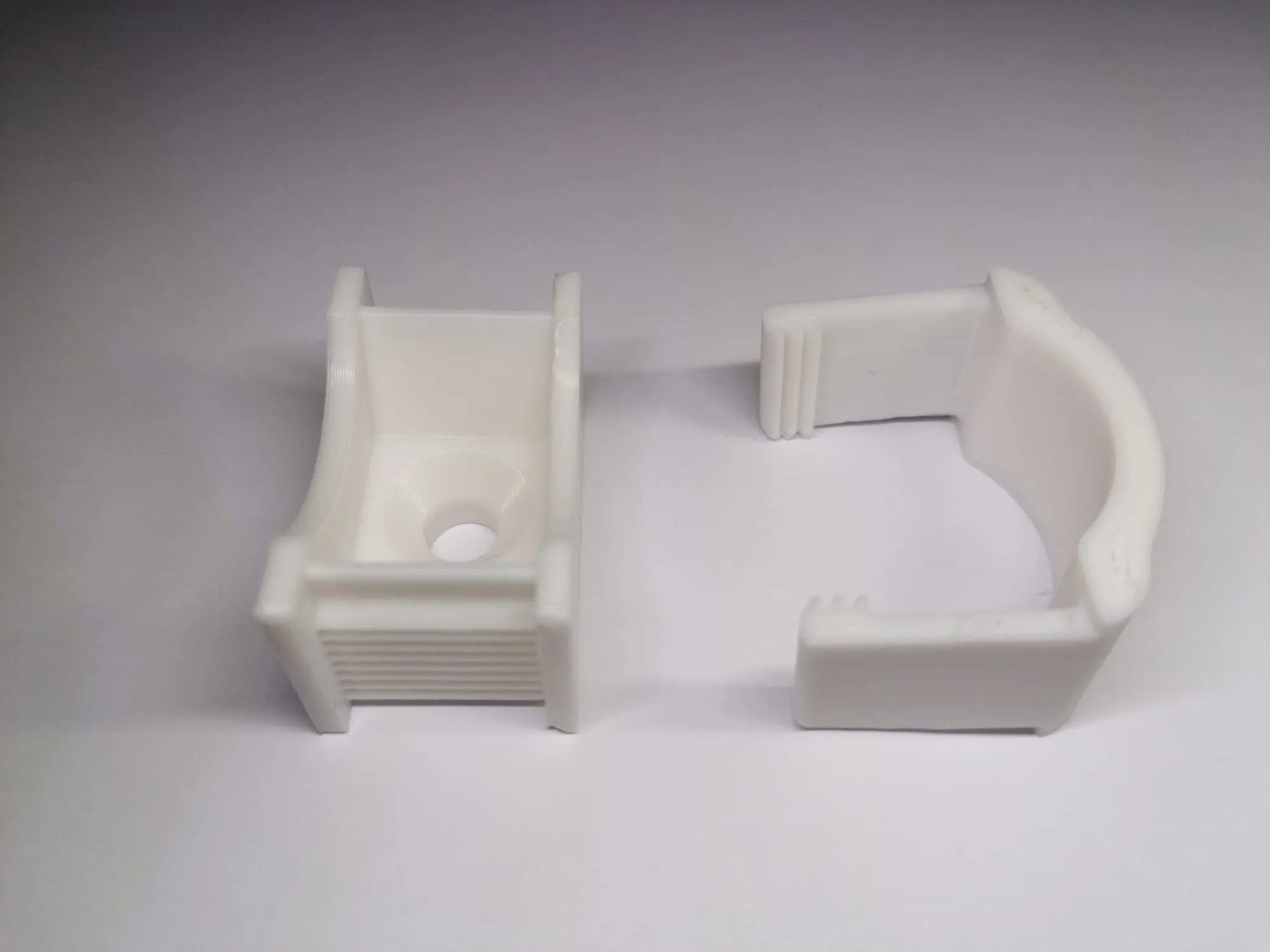 Collier cố định cho ống nước đa lớp và PER đồng