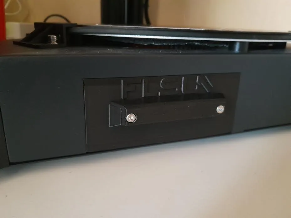 Giá đỡ ngăn kéo FLSUN SR tùy chỉnh cho máy in 3D