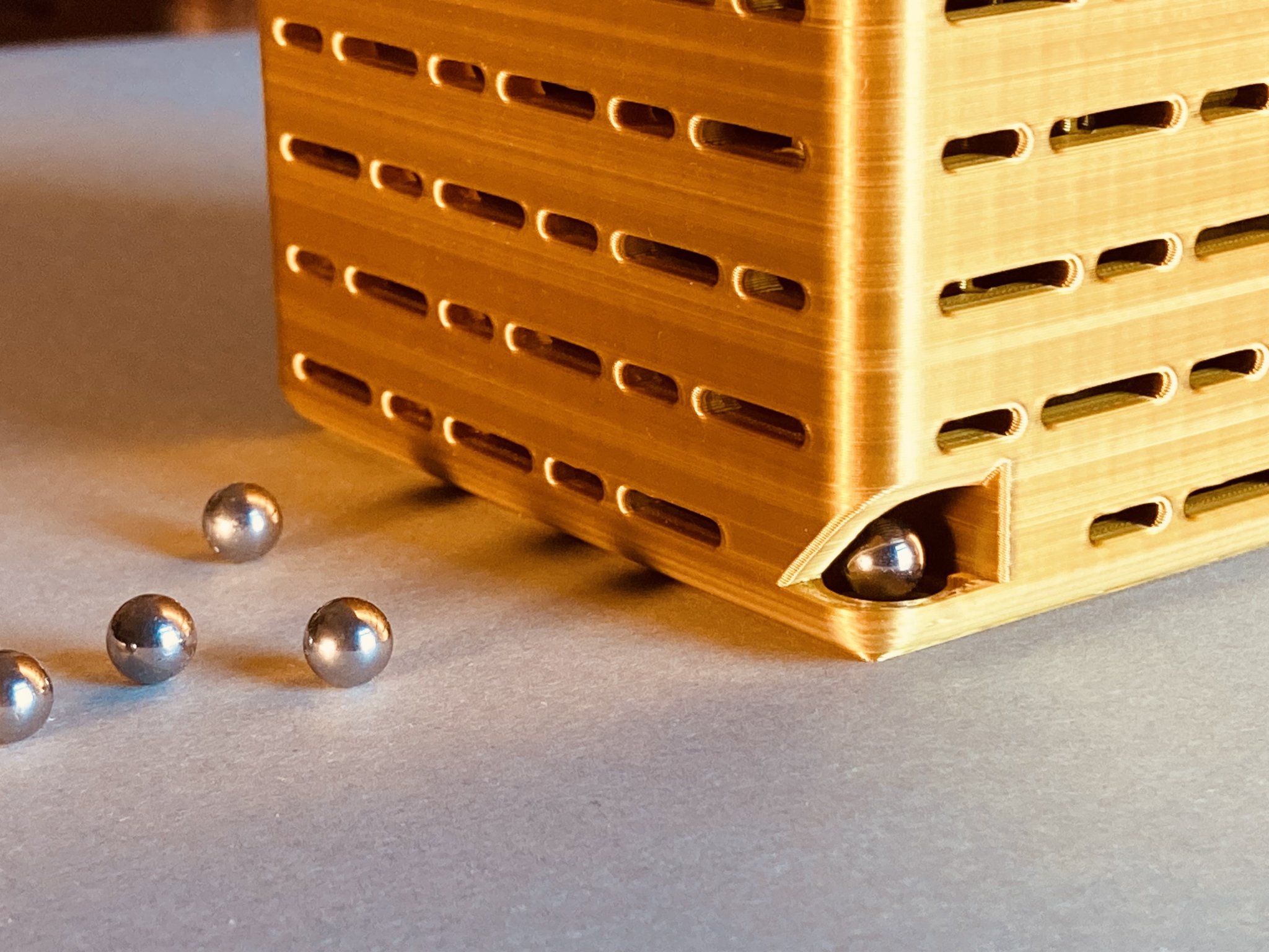 Cube mê cung - Cấp độ tổng hợp - IN TẠI CHỖ