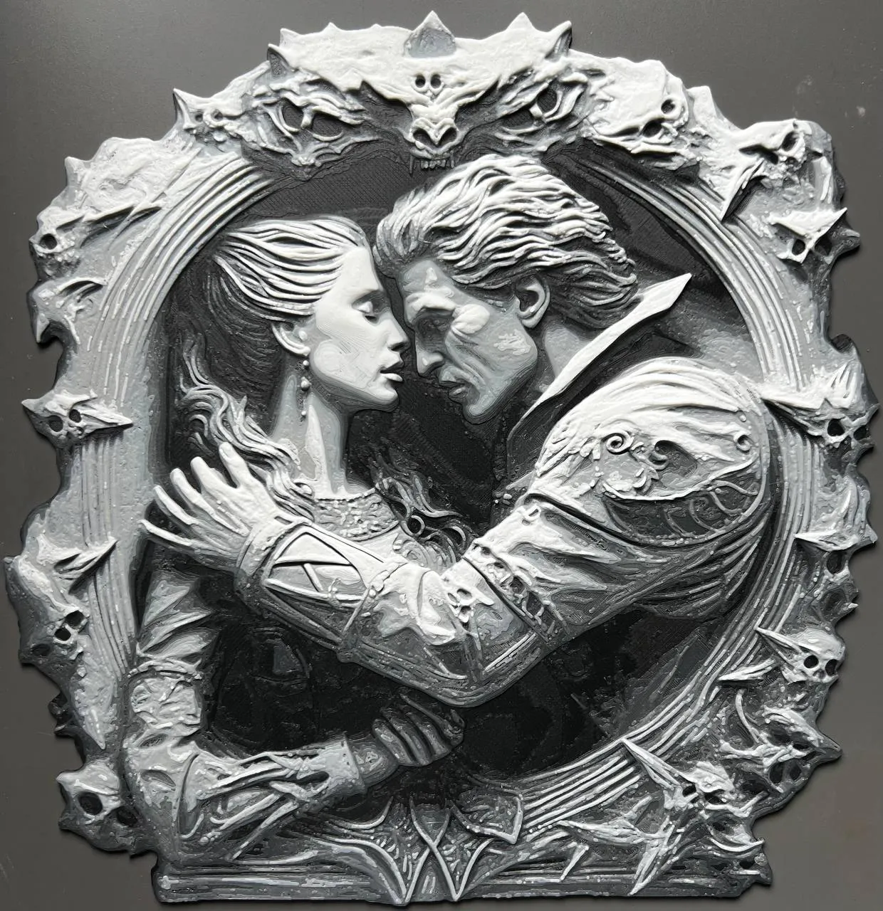 Cặp ma cà rồng yêu nhau qua hai thế kỷ