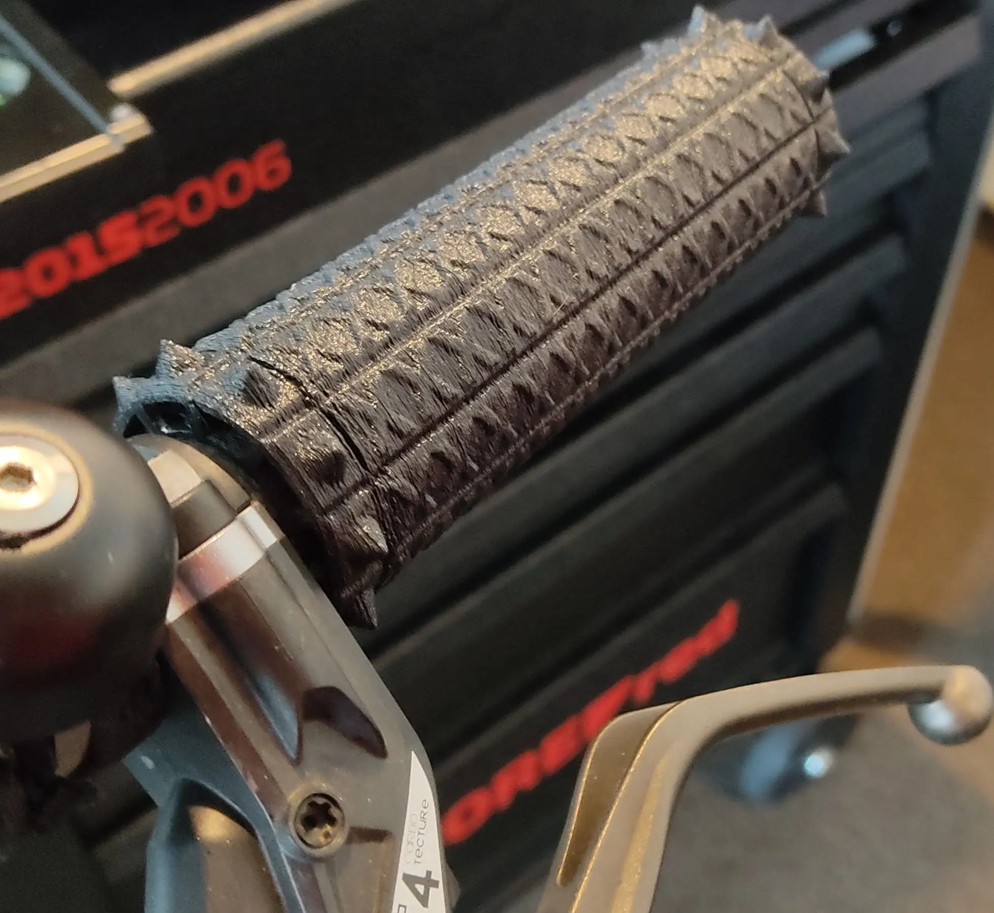 Cán tay lái xe đạp cho bàn tay lớn