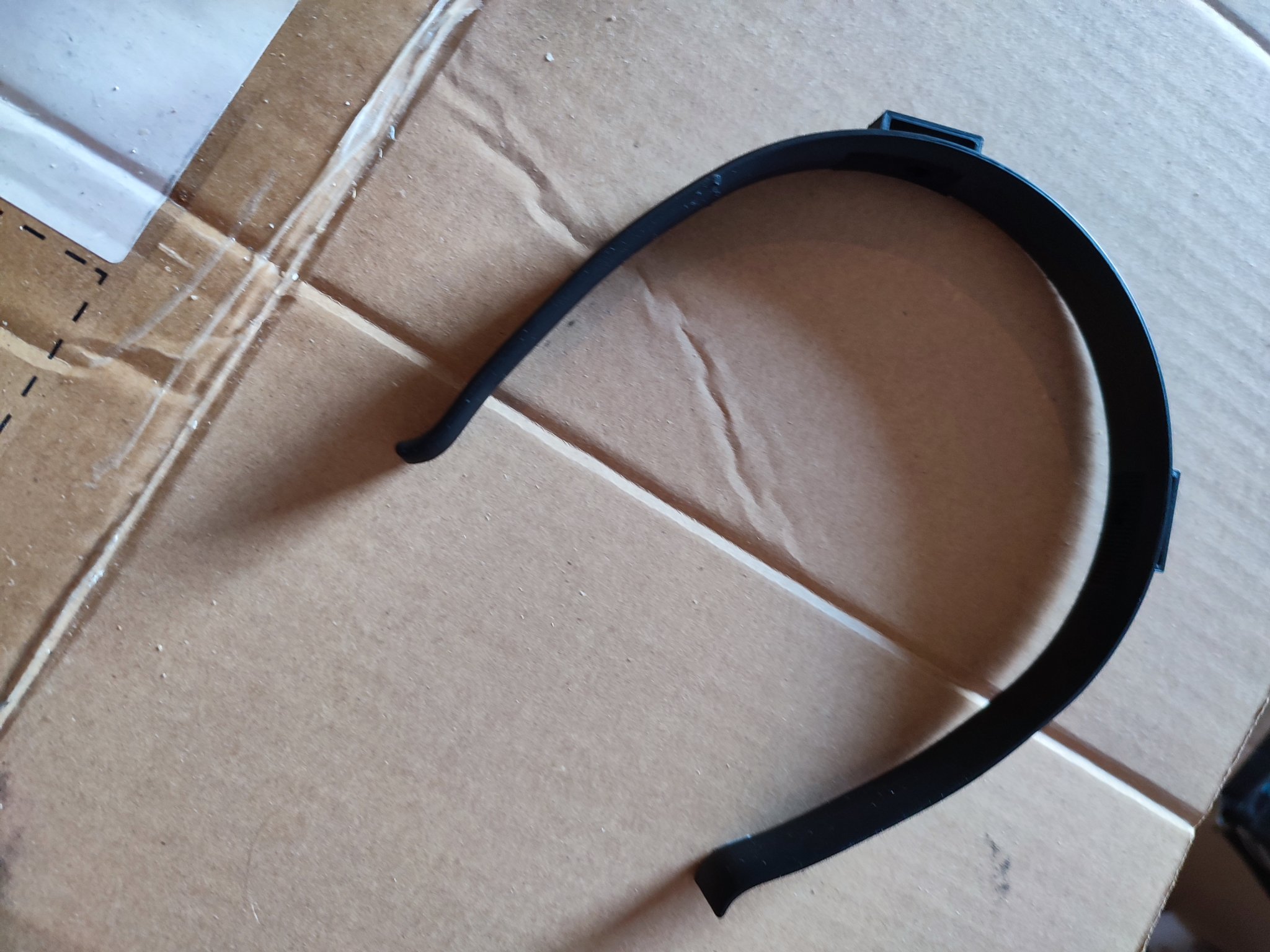 Băng đô tóc "Ronja" cho thú cưng và cosplay