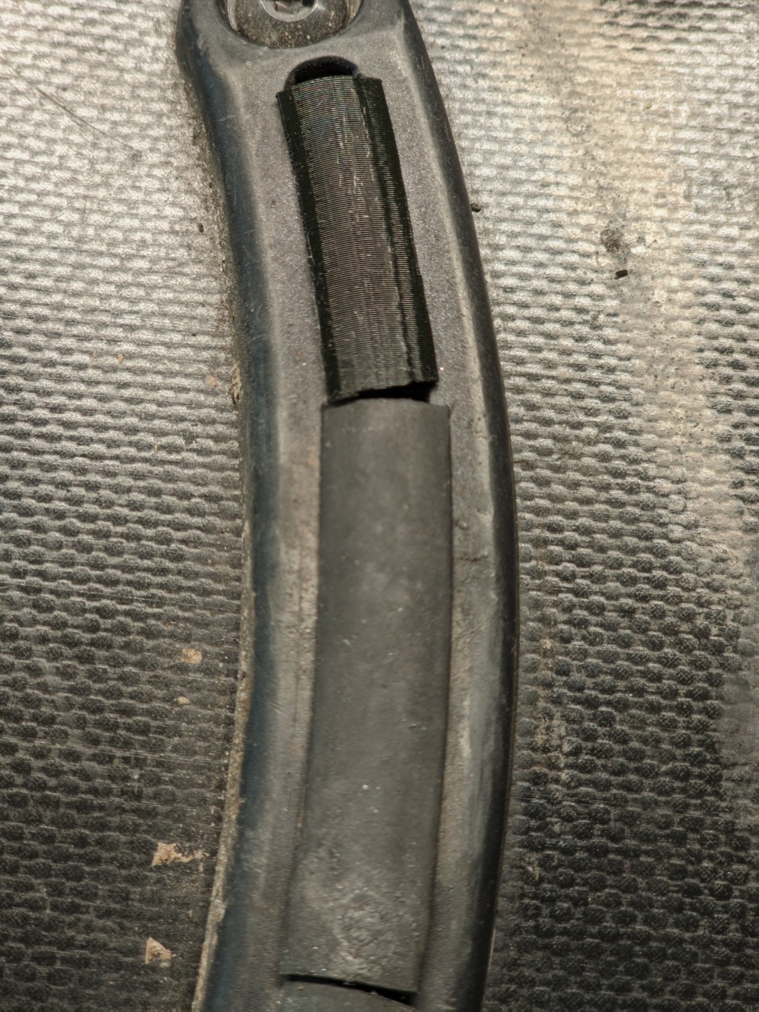 Bảo vệ khung xe đạp cho túi Ortlieb