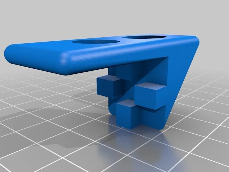 Kết nối T hình ALU có thể tùy chỉnh 135°