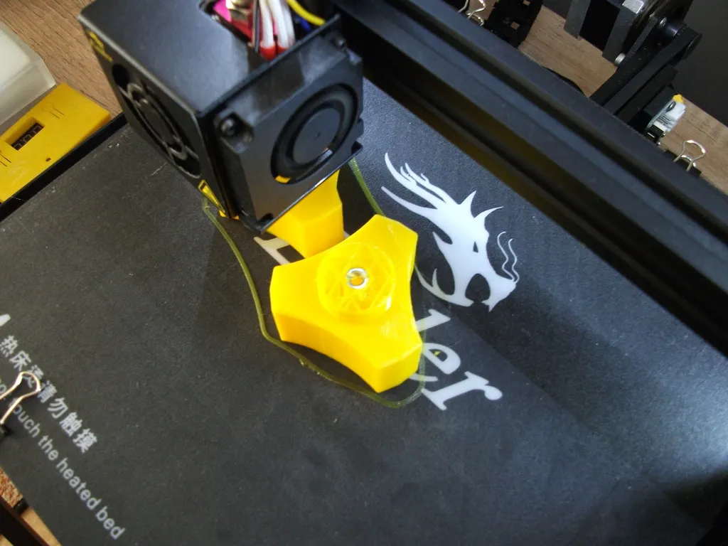 Bảng đỡ lông vũ cho bàn router - Phiên bản sửa đổi nhỏ