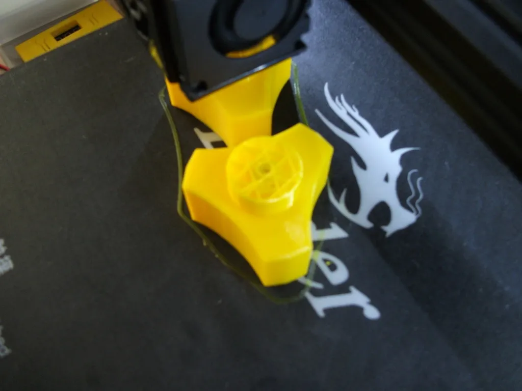 Bảng đỡ lông vũ cho bàn router - Phiên bản sửa đổi nhỏ