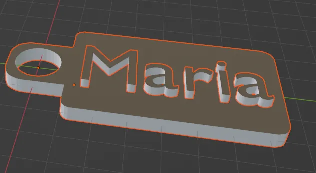 **Móc chìa khóa Maria độc đáo và tinh xảo**