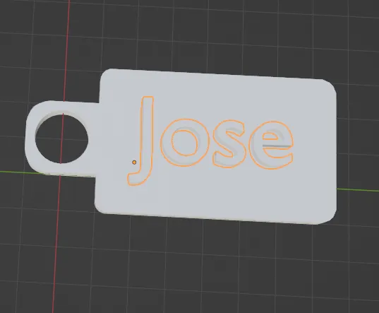 Móc chìa khóa Jose độc đáo cho bộ sưu tập của bạn