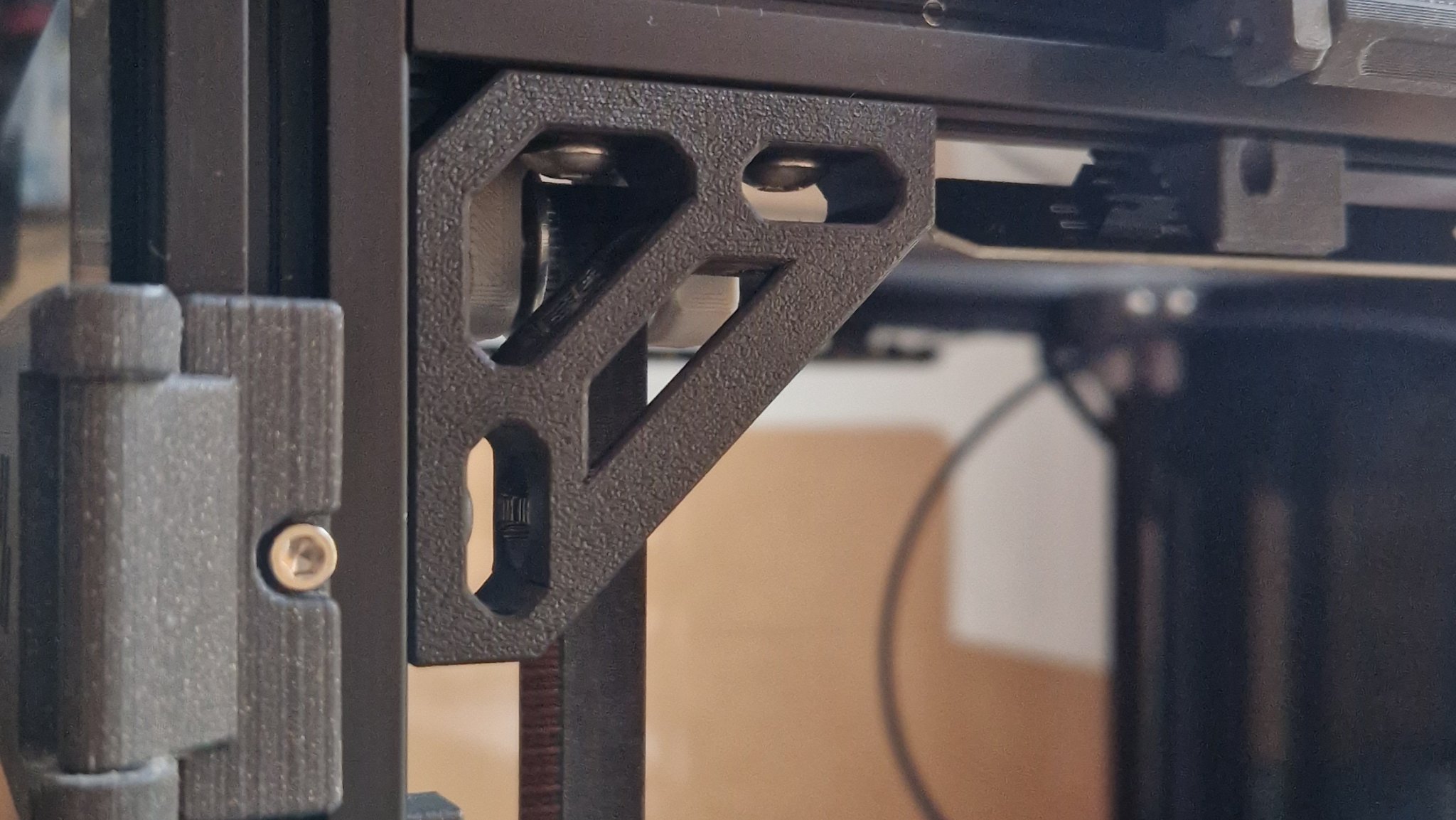 Giá đỡ góc trên cho máy in Voron 2.4