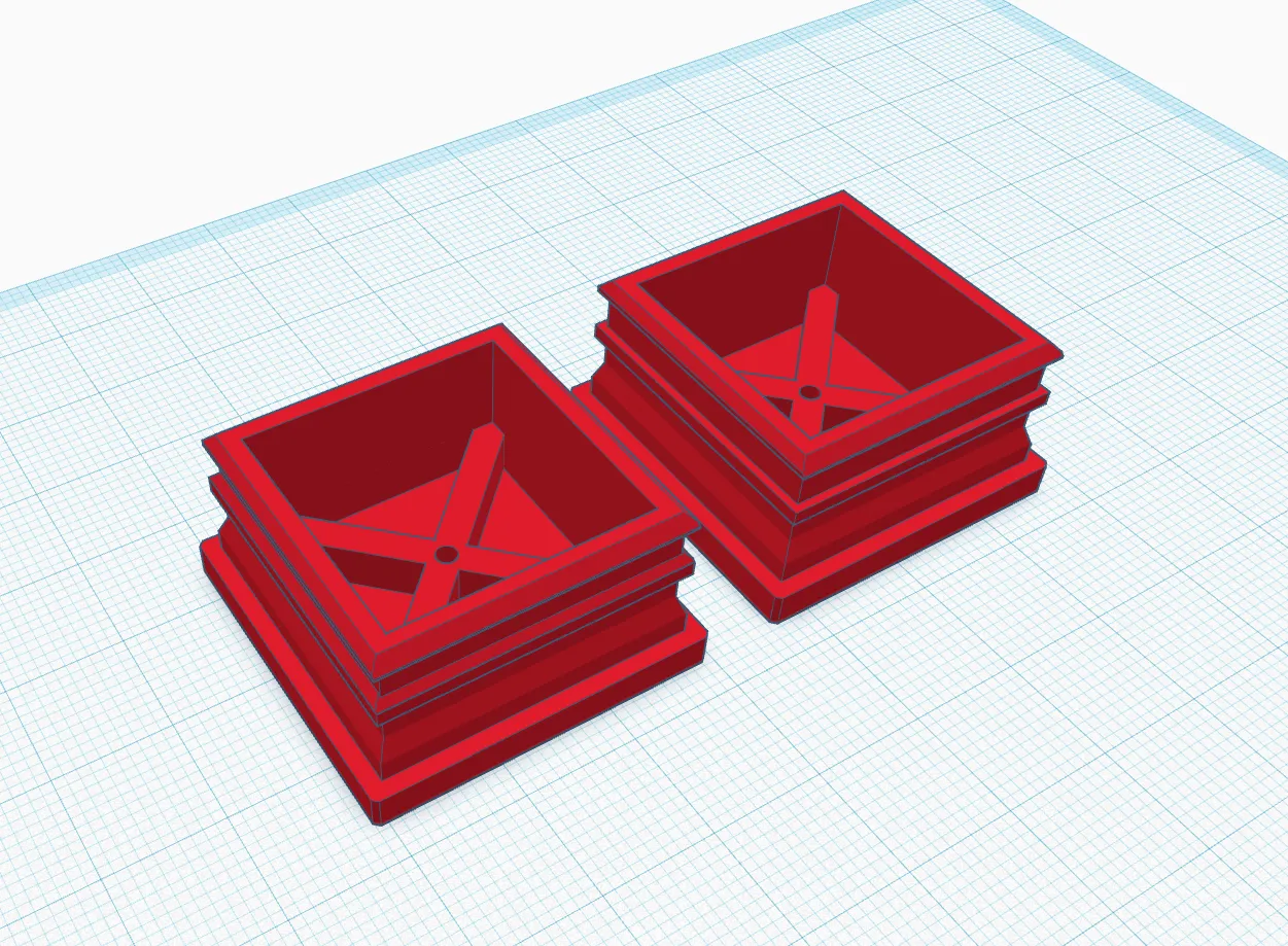 **Chân thay thế cho ghế và ghế đẩu**