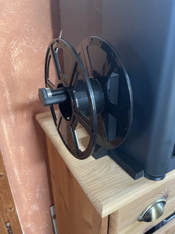 Giá đỡ cuộn filament cho máy in Bambu Lab P1P/P1S