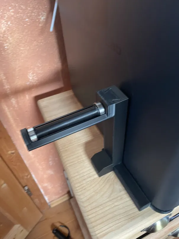 Giá đỡ cuộn filament cho máy in Bambu Lab P1P/P1S