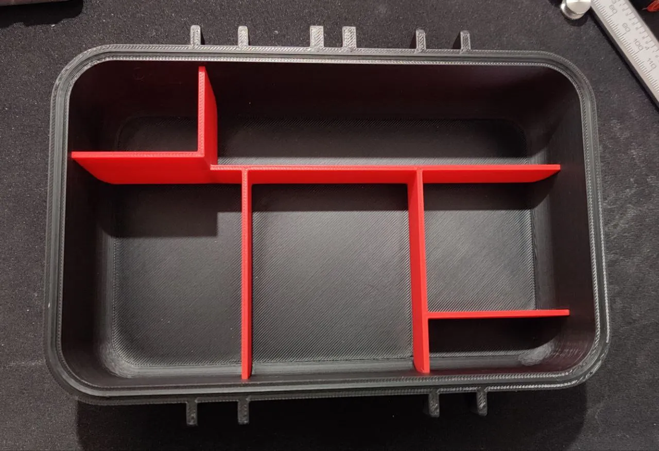 Hộp đựng đa năng Storz & Bickel cho dụng cụ lá thuốc