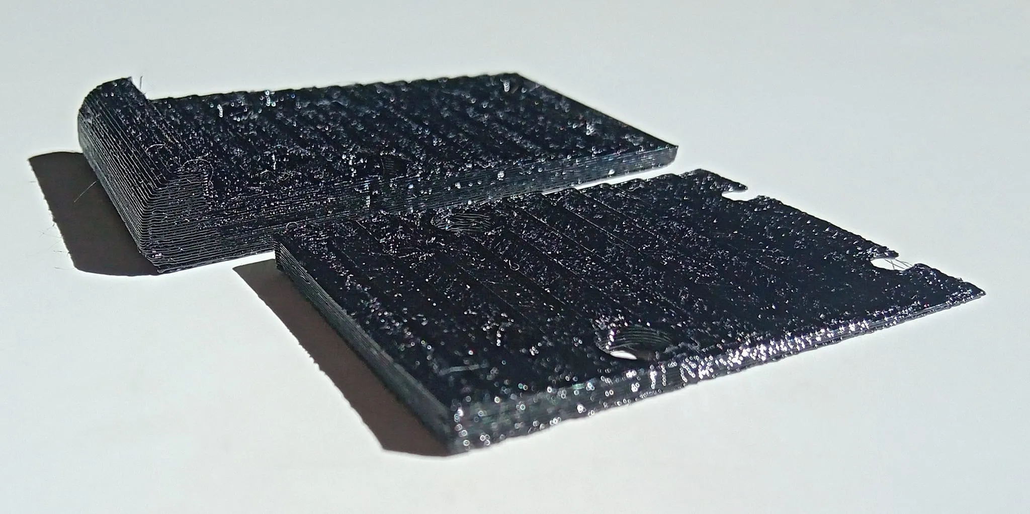 Khung carbon WLToys 104002 - cập nhật cho bumper