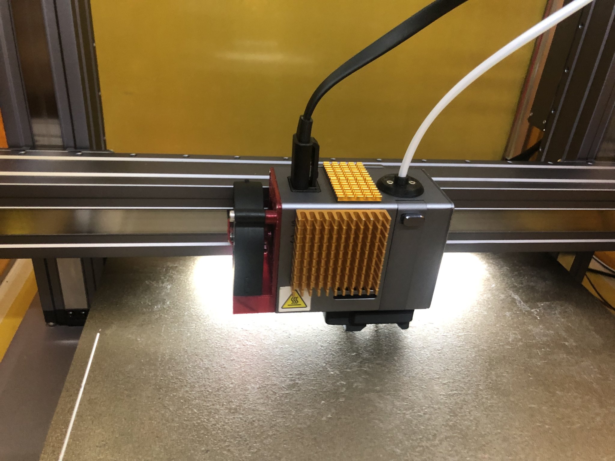 Quạt làm mát thay thế 5015 cho Snapmaker 2.0 3DP