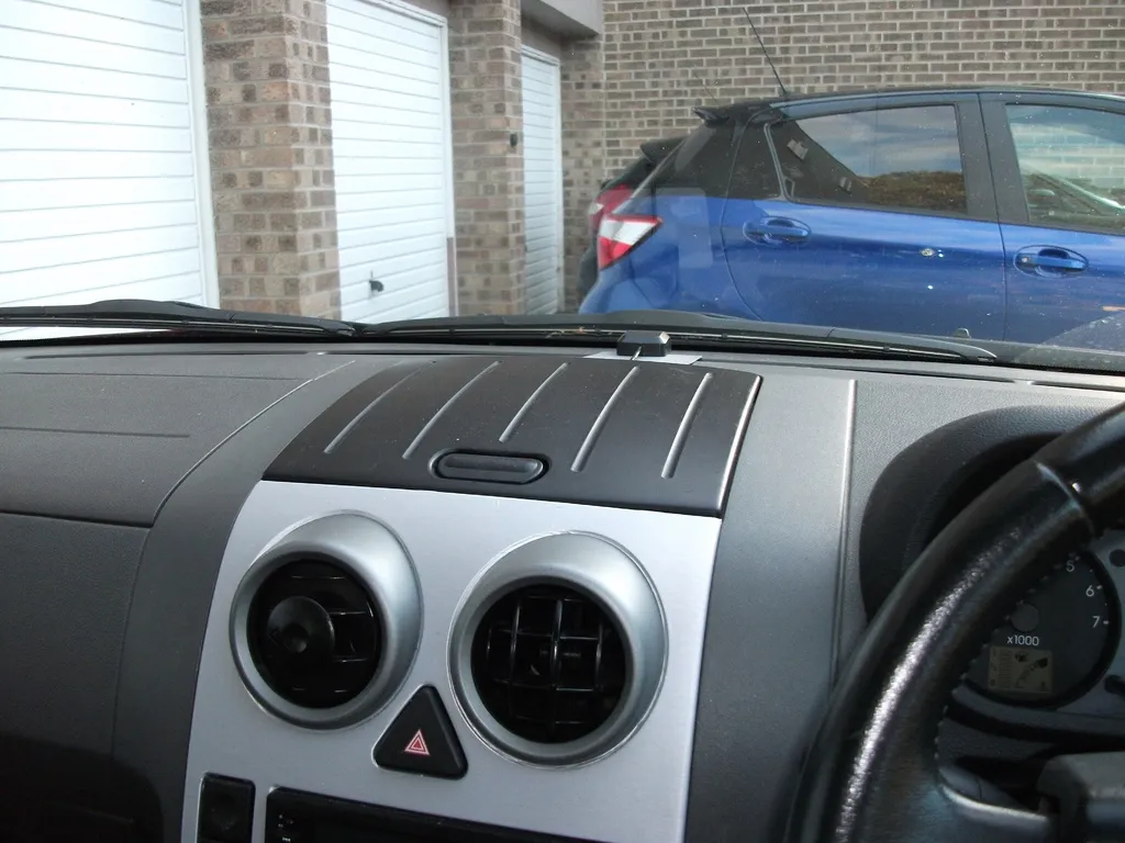 Giá đỡ điện thoại ô tô phức tạp cho Ford Fusion UK