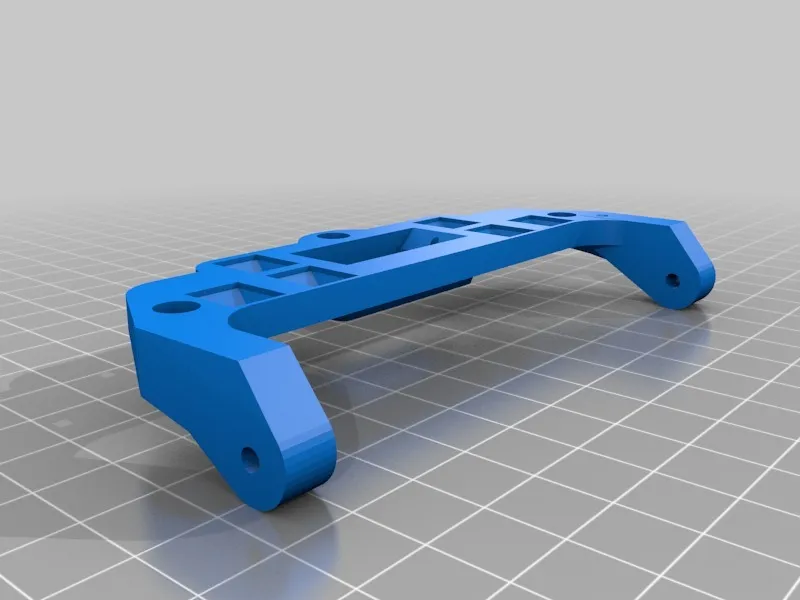 Gimbal 1 trục cho máy ảnh Canon IXUS 80IS trên quadcopter