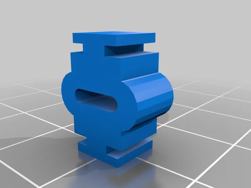 Gimbal 1 trục cho máy ảnh Canon IXUS 80IS trên quadcopter