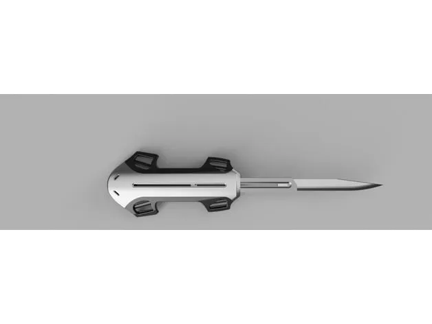 Mô hình lưỡi dao hiện đại AC từ Assassin's Creed