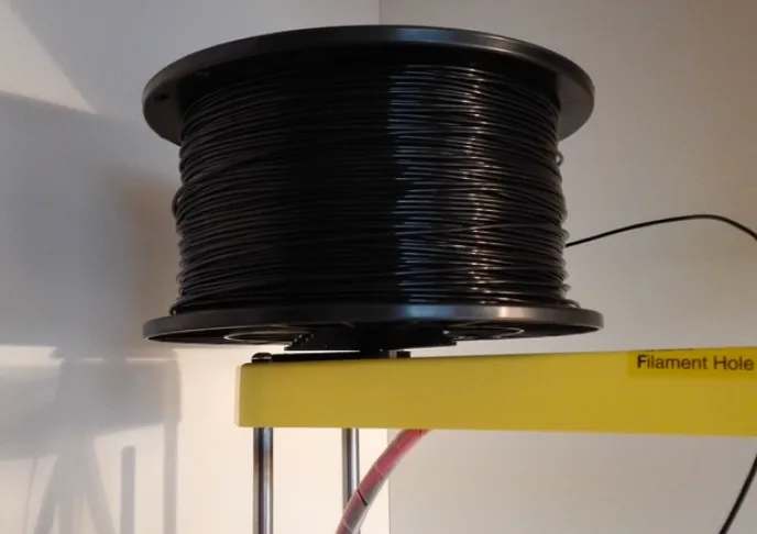 Giá đỡ cuộn filament ngang Printrite