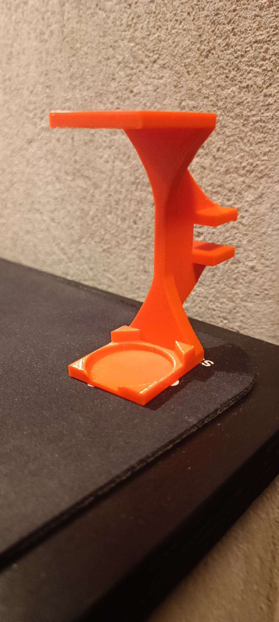 Giá đỡ máy lắc sơn cho chai Vallejo 17ml