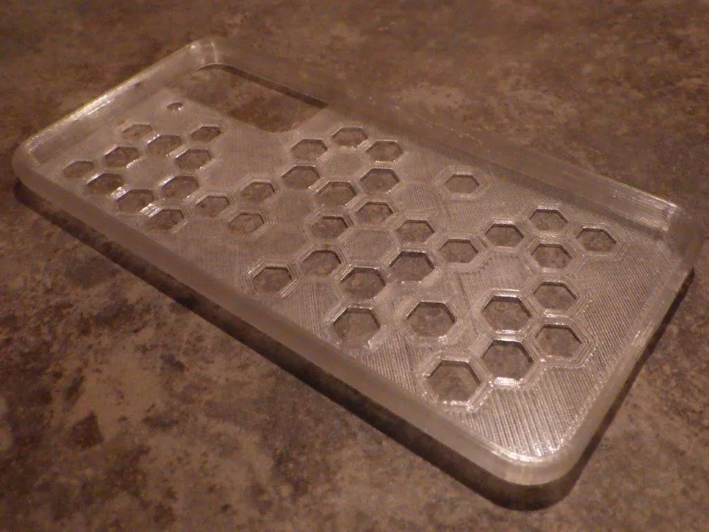 Mô hình điện thoại Samsung Galaxy S22+ cho ốp tùy chỉnh