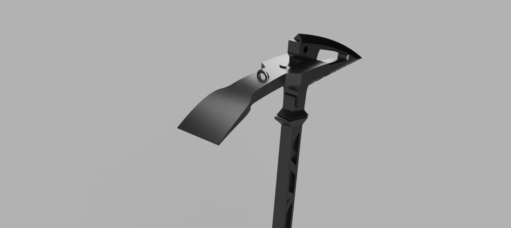 Búa Sawtooth lấy cảm hứng từ trò chơi Fortnight