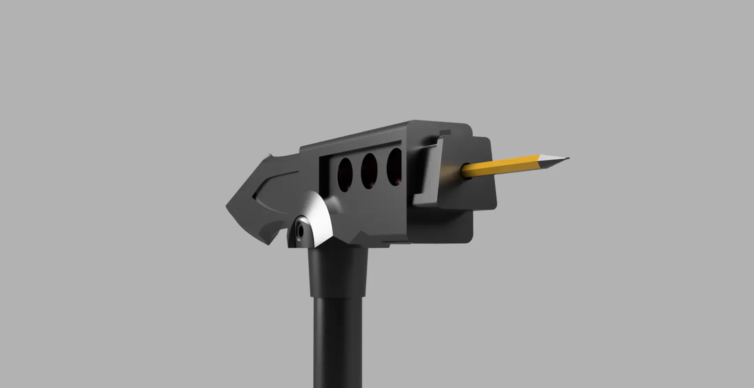 Búa John Wick lấy cảm hứng từ trò chơi Fortnight