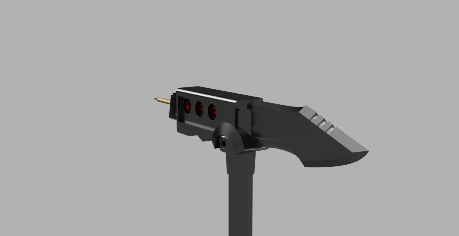 Búa John Wick lấy cảm hứng từ trò chơi Fortnight