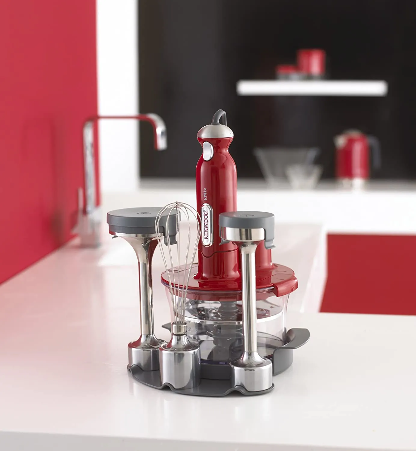 Giá đỡ công cụ Kenwood HB890 chắc chắn hơn bản gốc