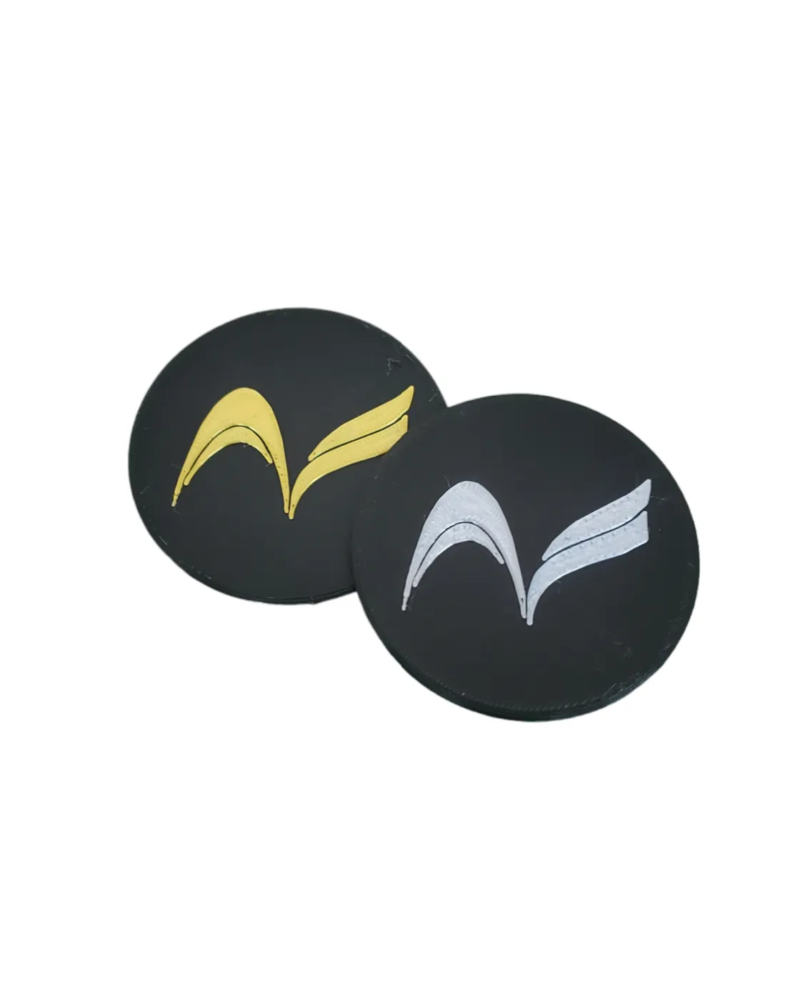 Nắp bánh xe RV thiết kế riêng cho bạn bè