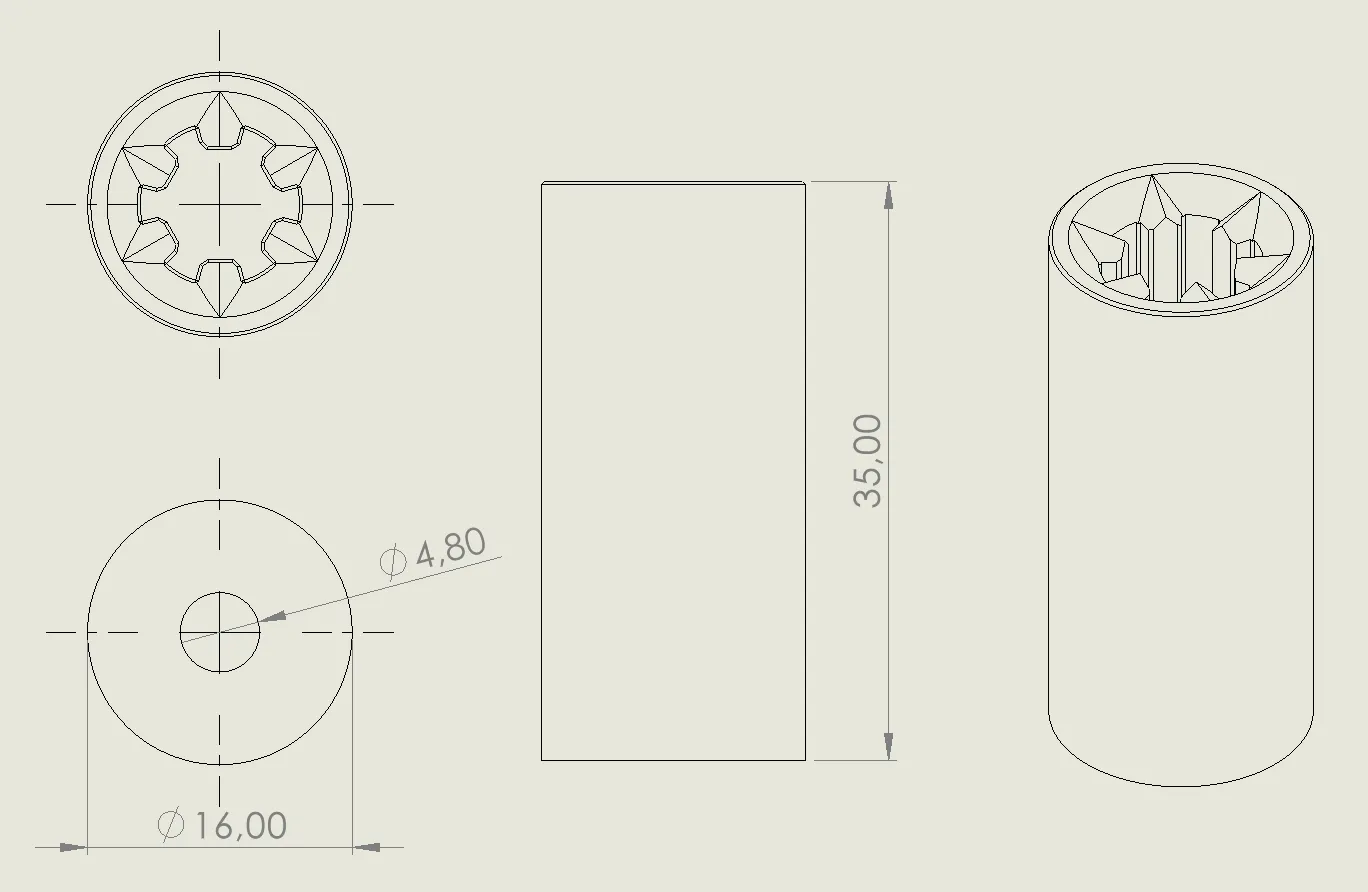 Giá đỡ công cụ Kenwood HB890 chắc chắn hơn bản gốc