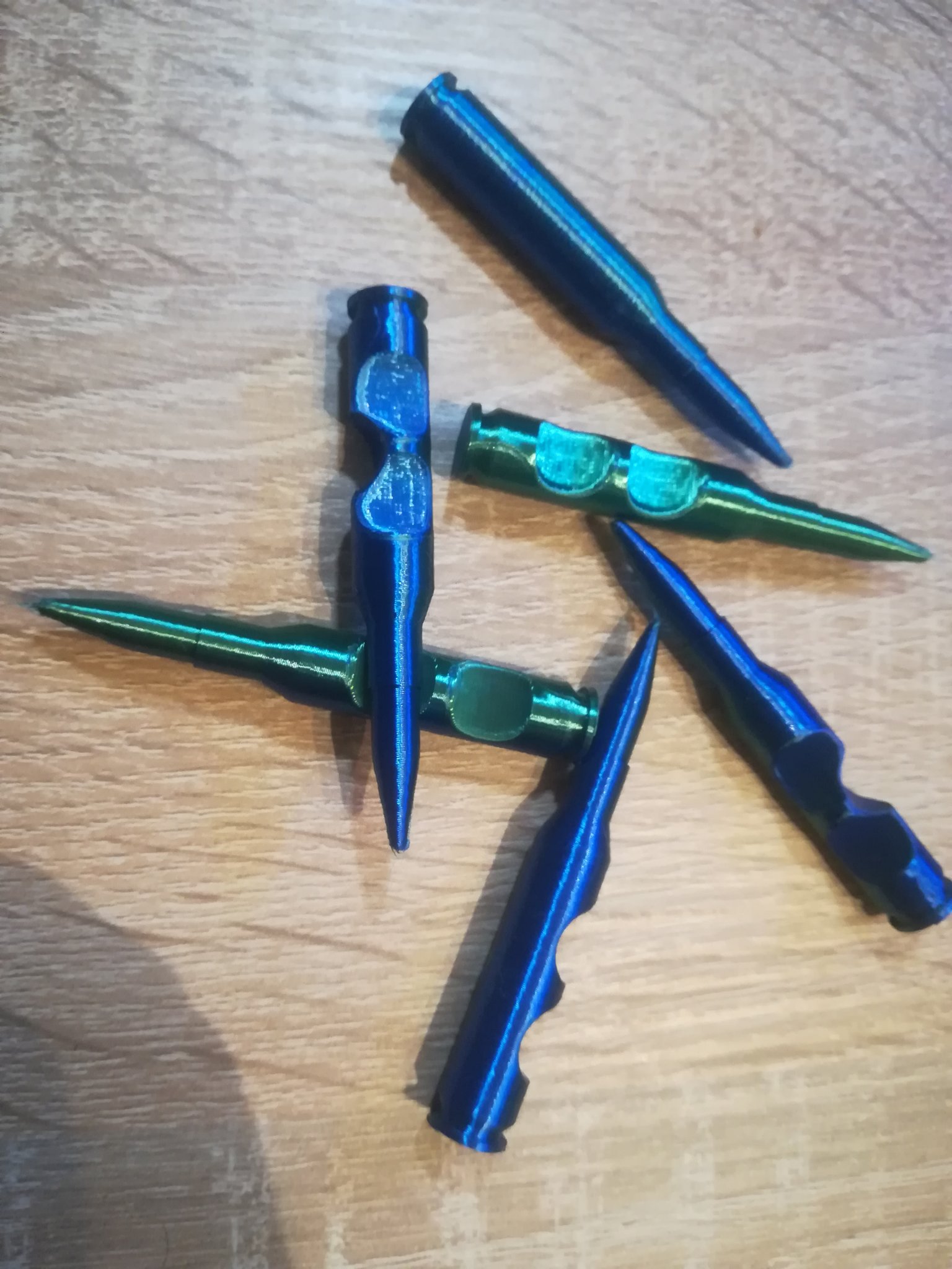 Câu đố nút trượt hình trụ với 6 khối kết hợp