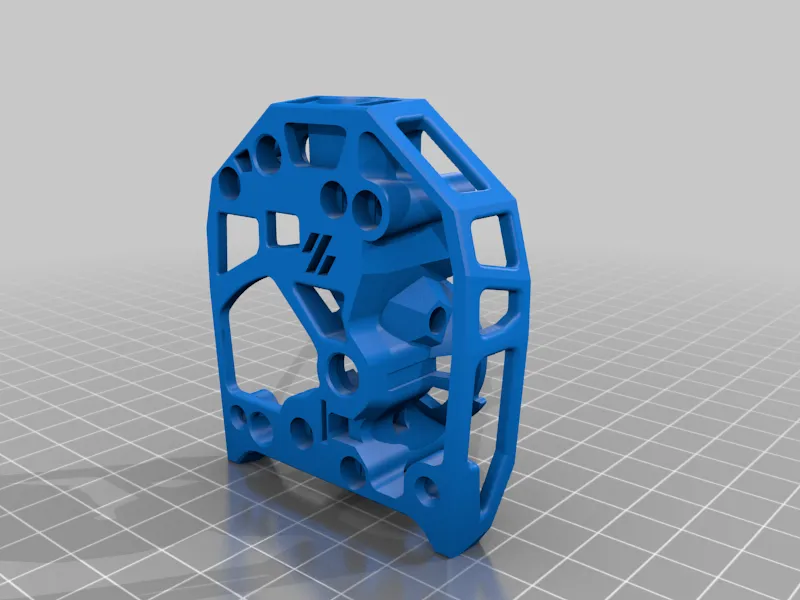 Cảm biến đầu công cụ ercf nhẹ cho máy in 3D