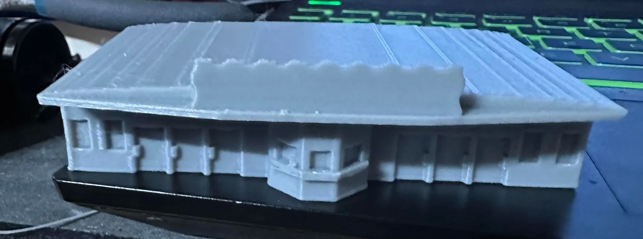 Nhà hát mô hình N Scale cho tàu hỏa và cảnh quan