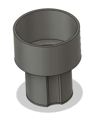 Mở rộng giá đỡ cốc cho xe Dodge Dart 2015