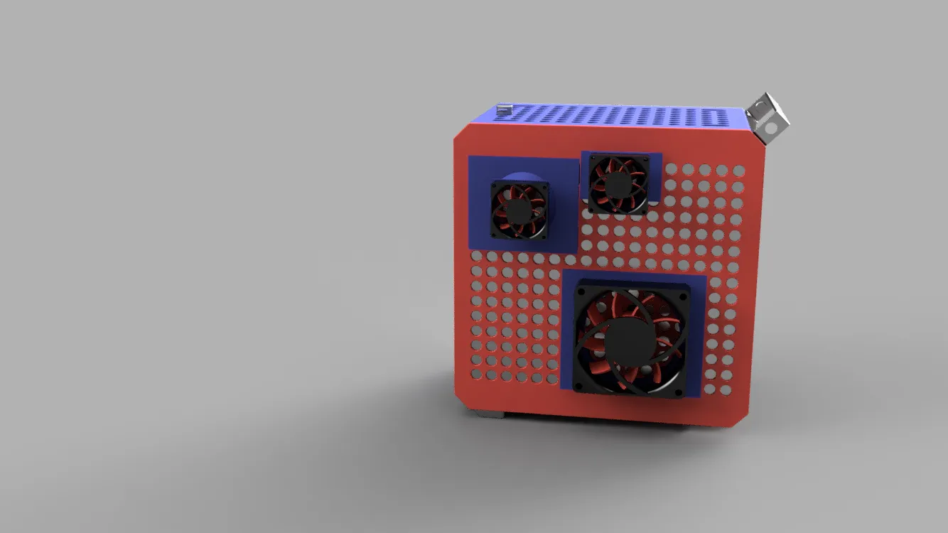 Hệ thống ống dẫn khí mô-đun FlexiFlow cho máy tính