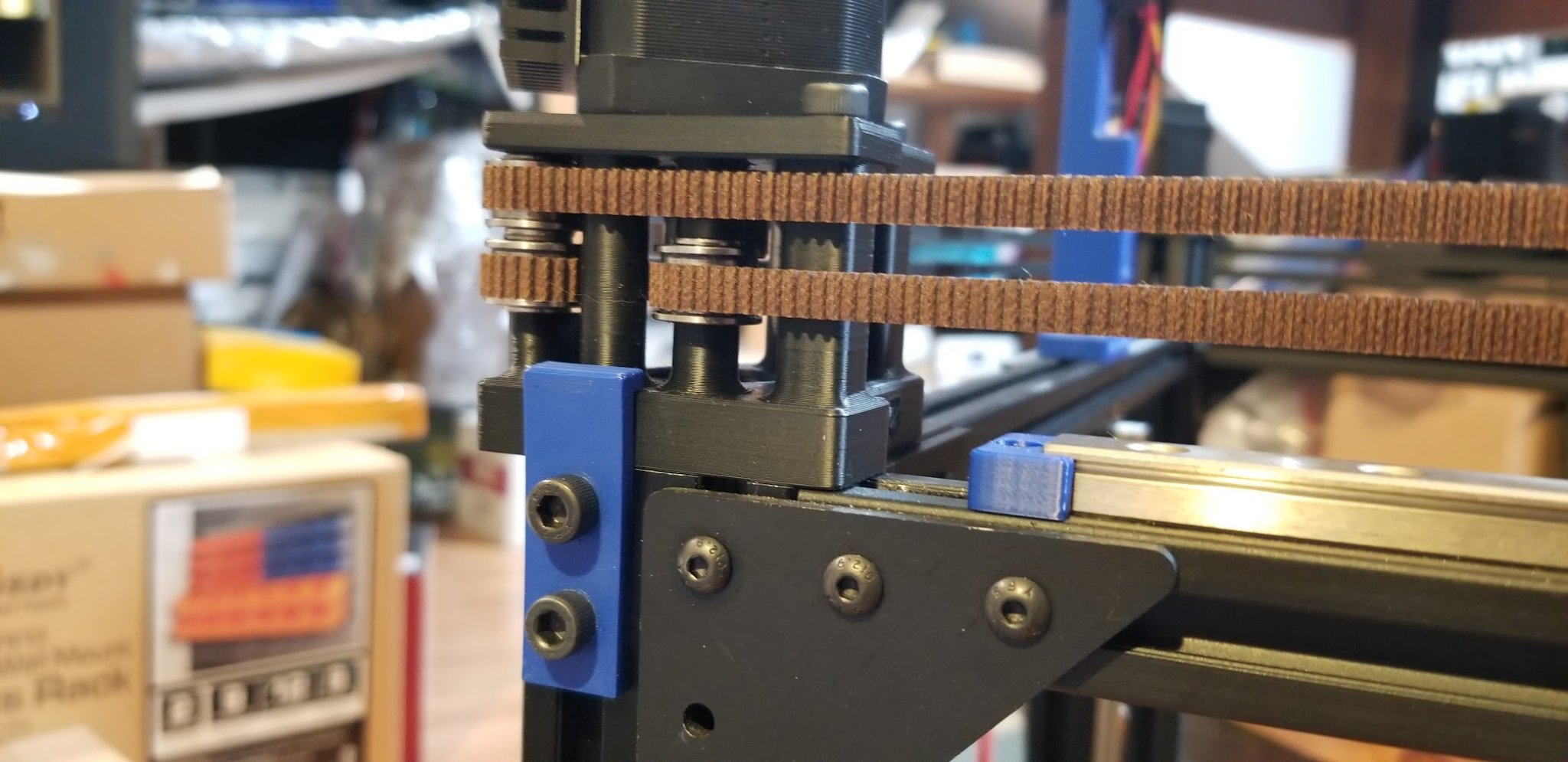 Cái kẹp gắn động cơ cho Mercury 1 v1.1.5